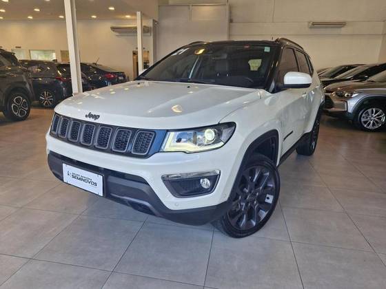 JEEP COMPASS 2.0 16V DIESEL LIMITED 4X4 AUTOMÁTICO
